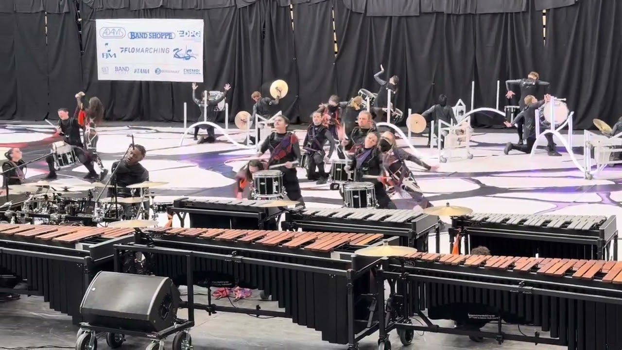 Music City Mystique - WGI Atlanta Finals - 3/16/25