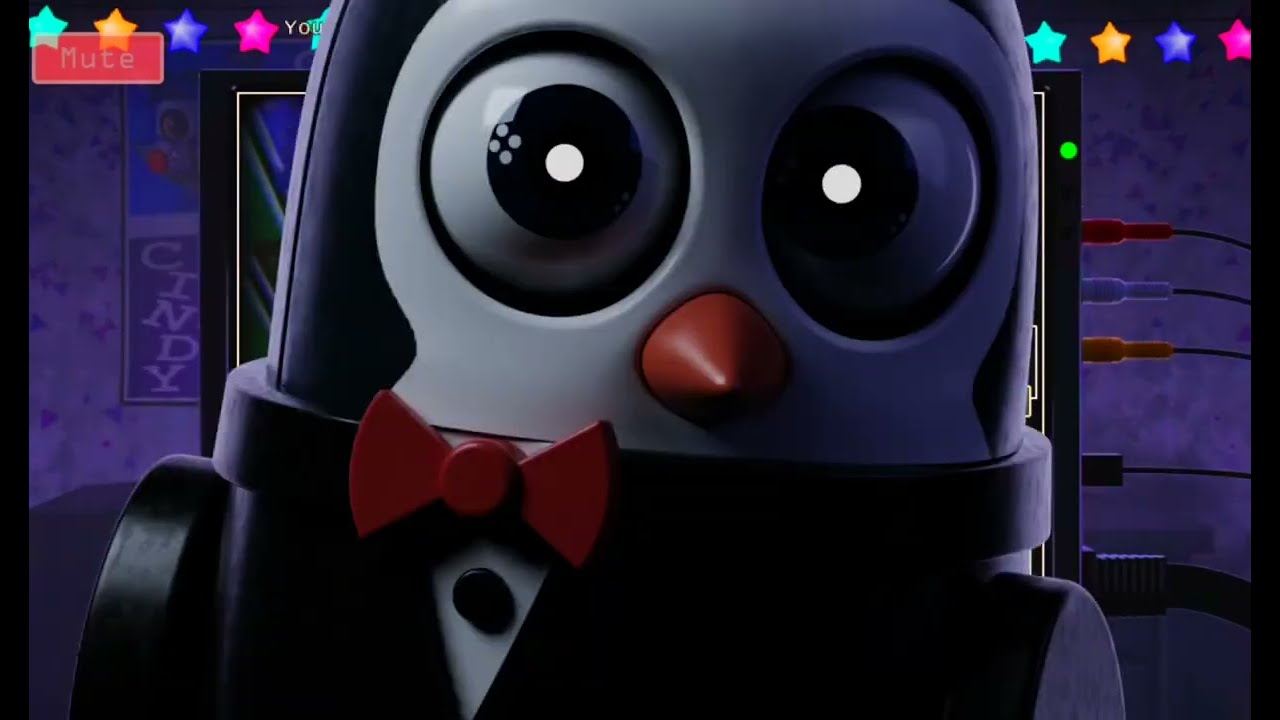 Five Nights At Candy's Loquendo Noche 1 - Candy el troll 🤡!!