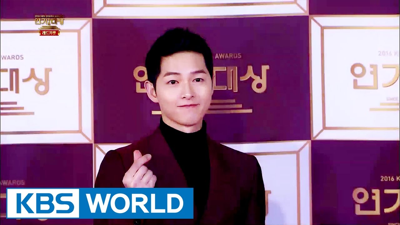 2016 KBS Drama Awards Red Carpet [2016 KBS Drama Awards/2017.01.03]