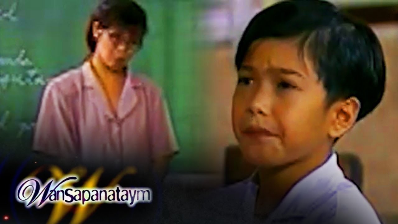 Wansapanataym: Anong Gusto Mong Maging? (Mathew Mendoza) | FULL EPISODE 90