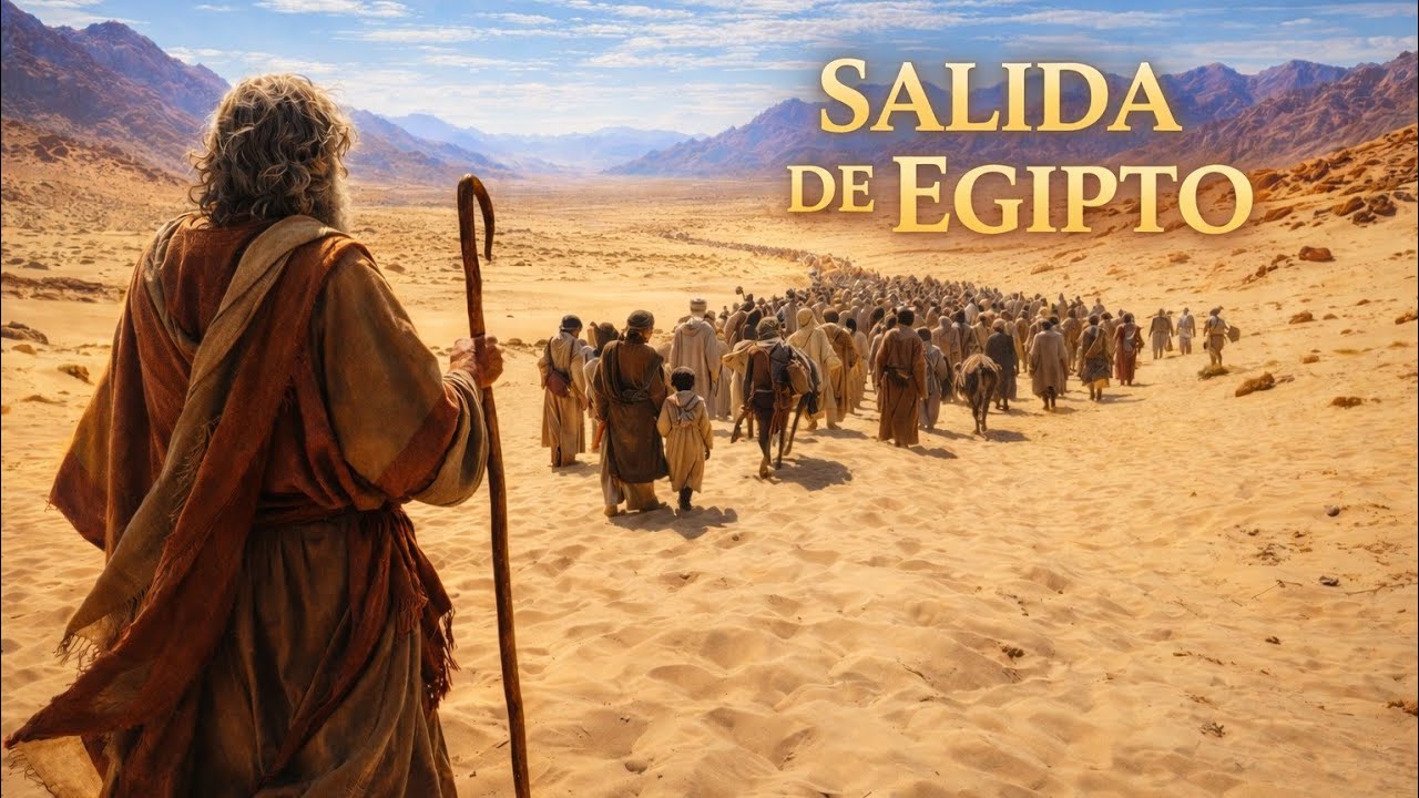 Moisés Libera a Israel