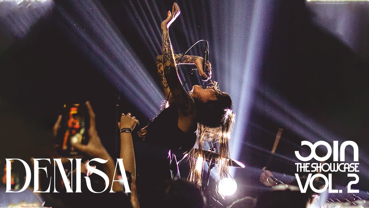 Denisa Live at Join The Showcase Vol 2