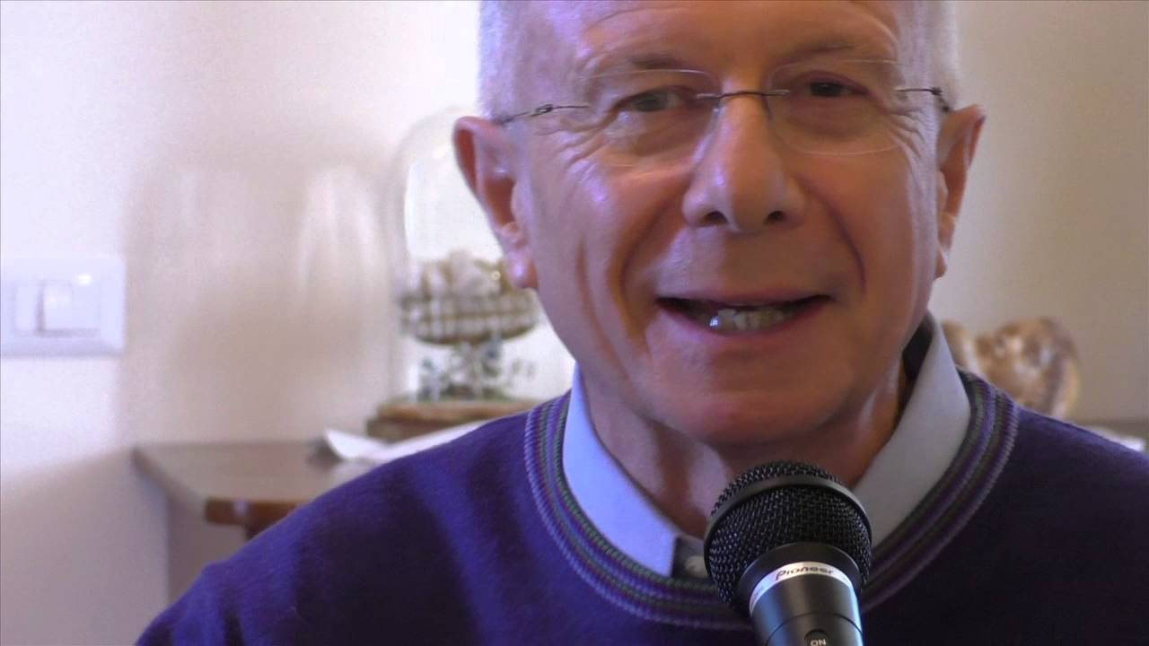 Luce Tommasi intervista Alberto Maggi sul Vangelo di Marco (Mc 7:31-37; 8,1-10)