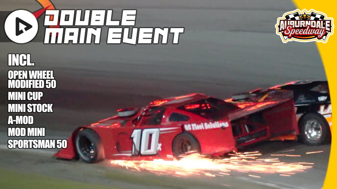 Auburndale Weekly Racing ALL EVENTS | Mar 23 '24