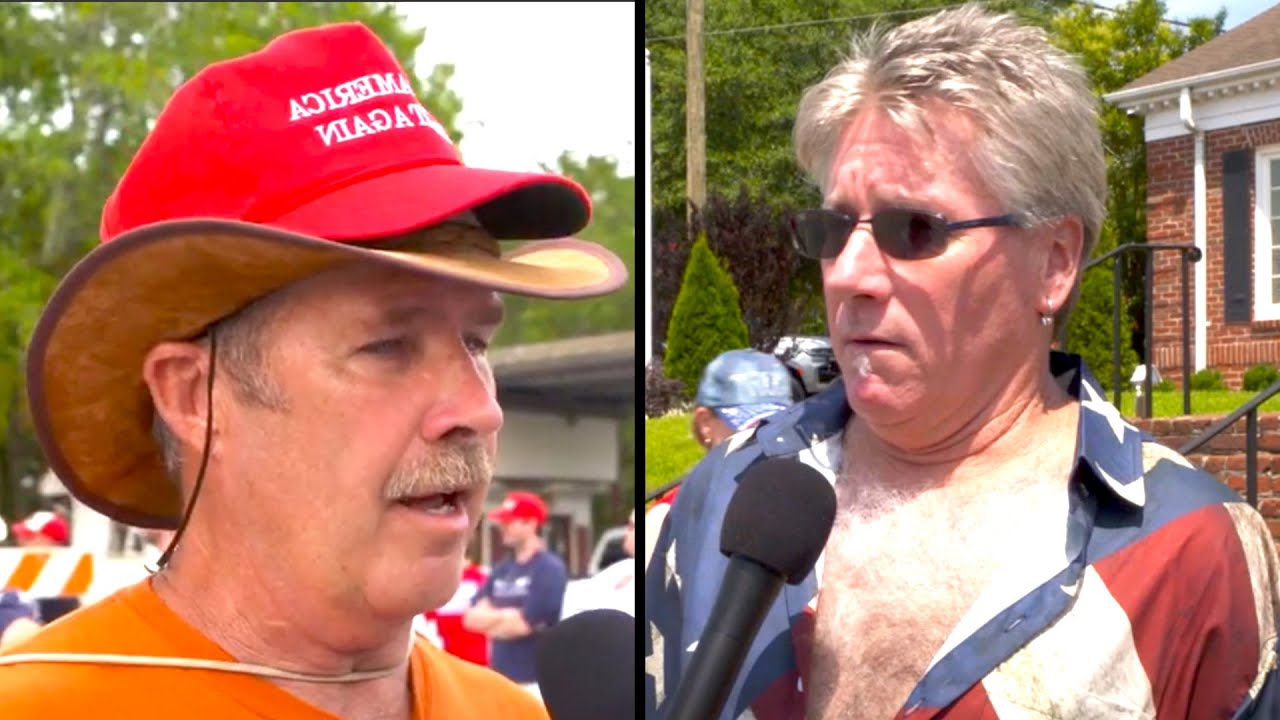 MAGA Morons Don't Comprehend How Stupid They Sound