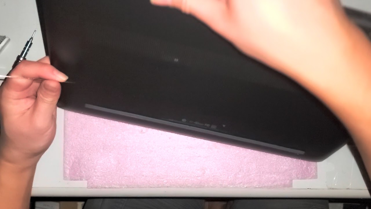 HP Envy x360 m Convertible 15m-bq021dx Disassembly RAM SSD Hard Drive Upgrade Repair Battery Swap