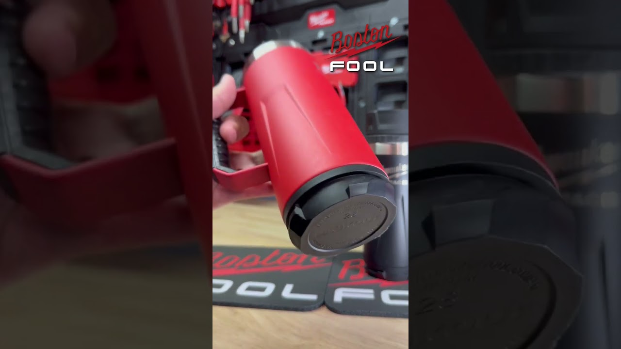 NEW PRODUCT ALERT: @milwaukeetool PACKOUT 18oz Insulated Mug and Insulated Bottle