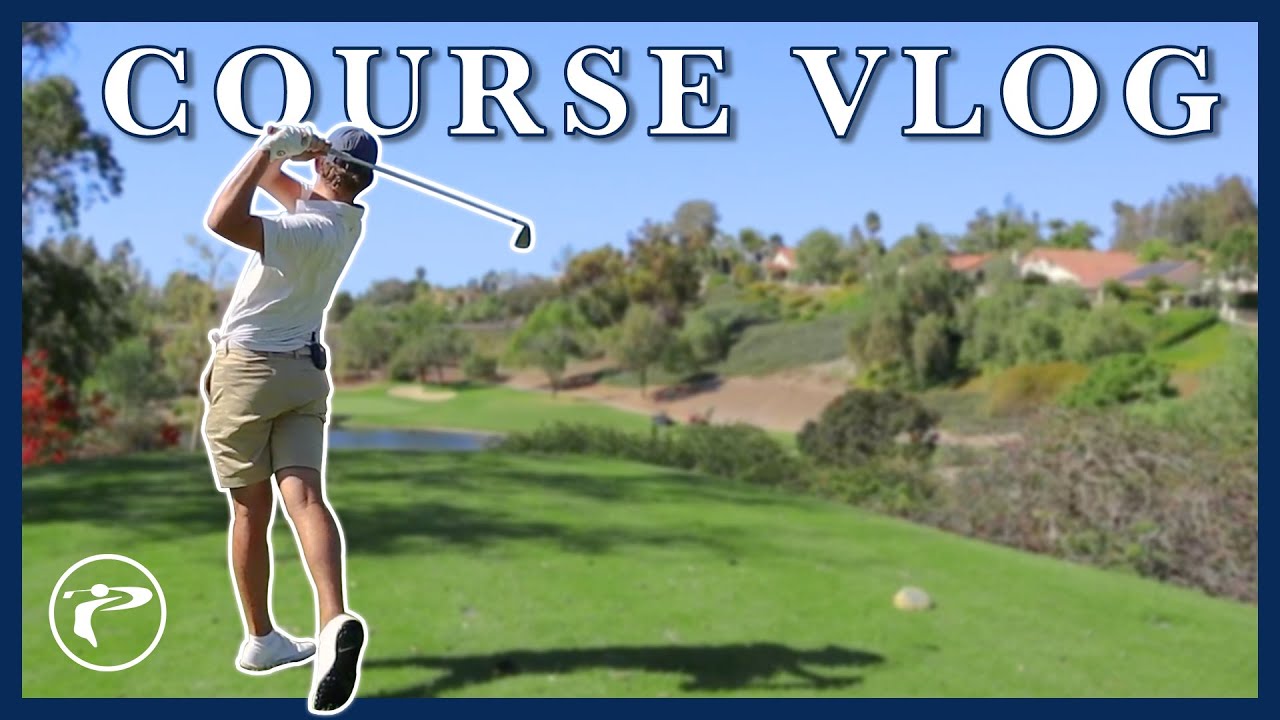 Golf Course Vlog - Porzak Golf