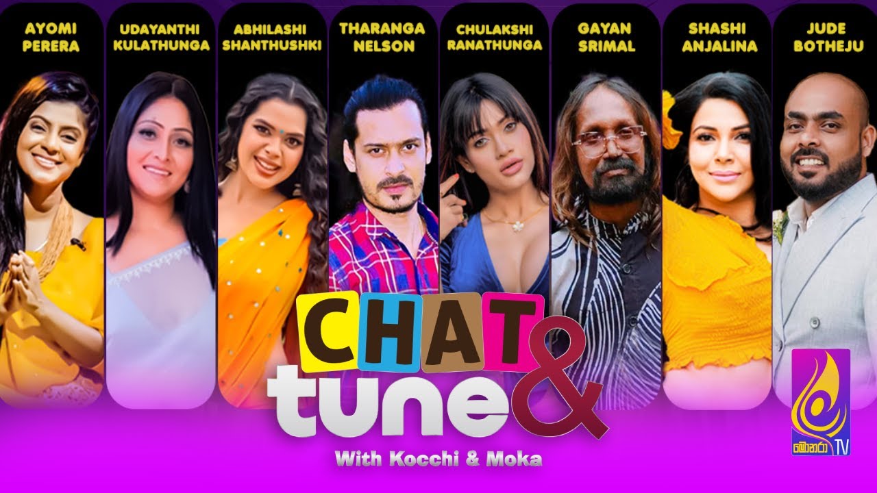 CHAT & TUNE With Kochchi & Moka || Episode 16