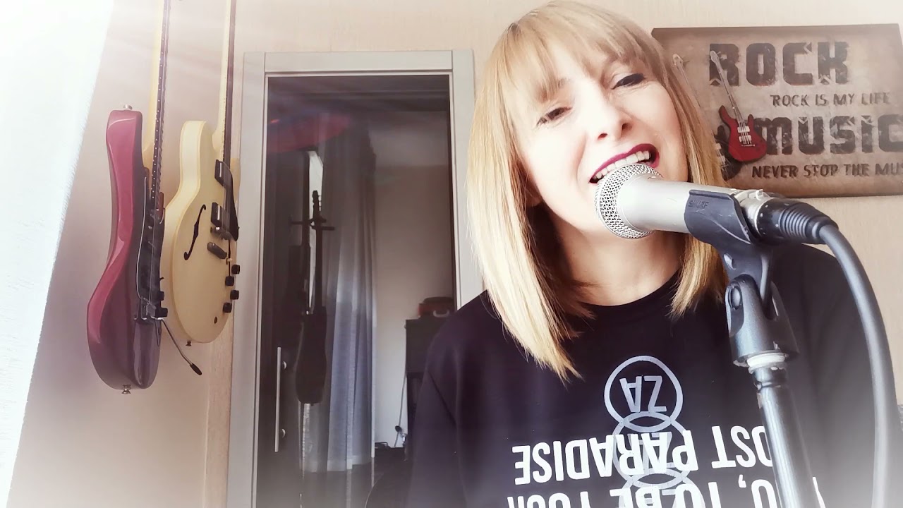 Buongiorno anche a te - Loredana Berte' (Anna De Francesco Cover)