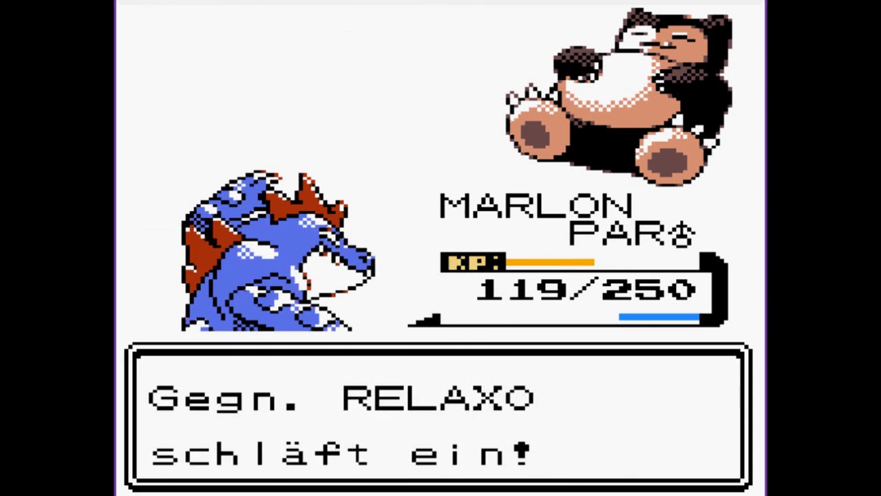 Let's Play: Pokémon Kristall: 40: Relaxo geht einem mächtig auf den Sack (FINALE)