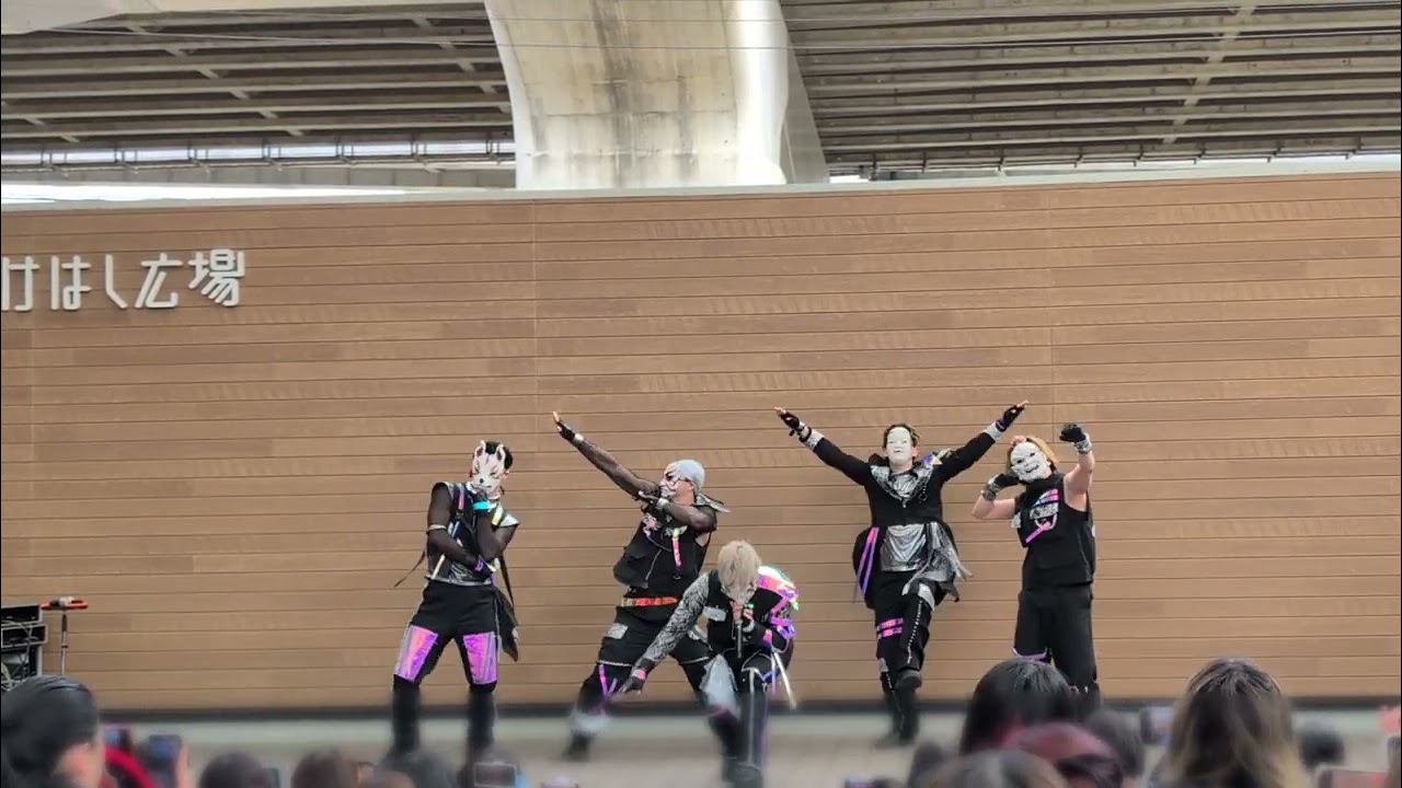 TTT  #オーメンズ #OMENZ #百戦錬磨賽 #隈取軍団 #TTT