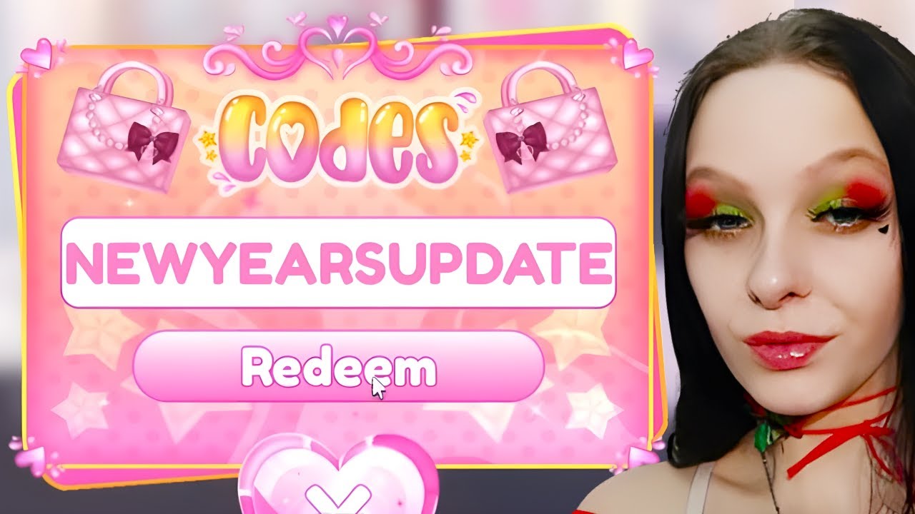 New Year Update - Madoka Set And New Codes! DRESS TO IMPRESS