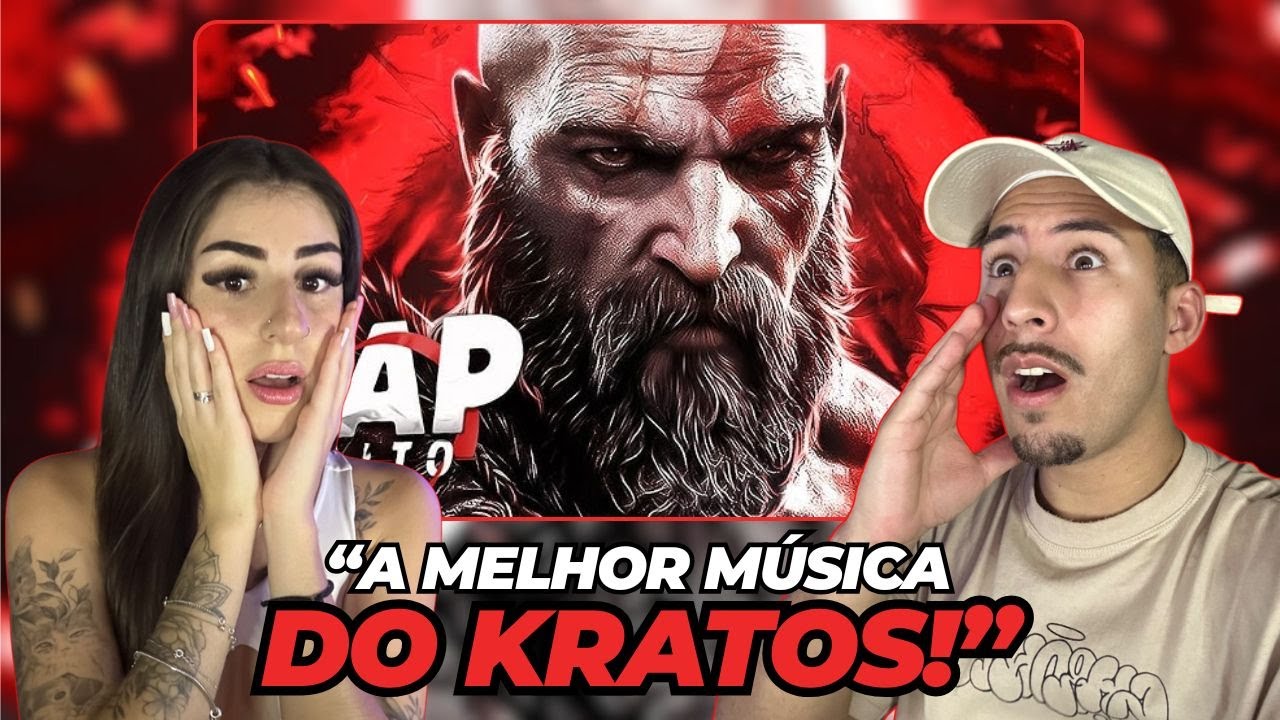 CONHECENDO O KRATOS BOM DE GUERRA! (ELA) | Kratos (God of War) - Fantasma de Esparta | Kaito