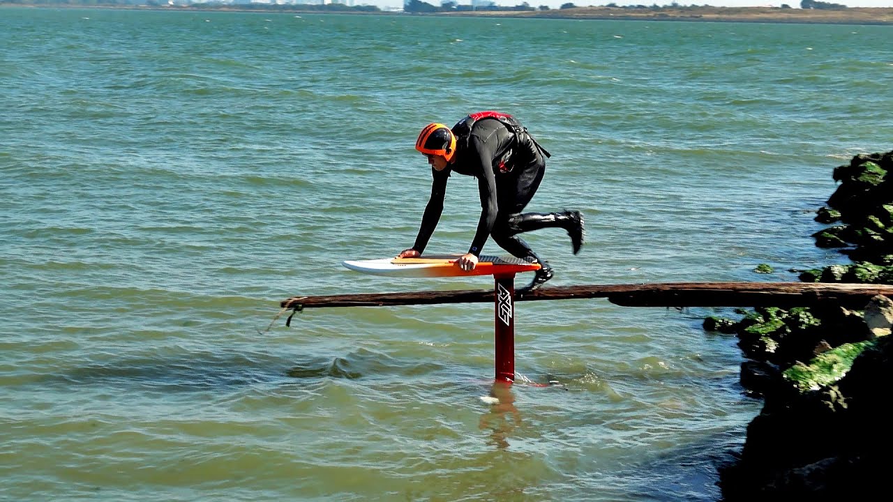 Downwinder - Driftwood 