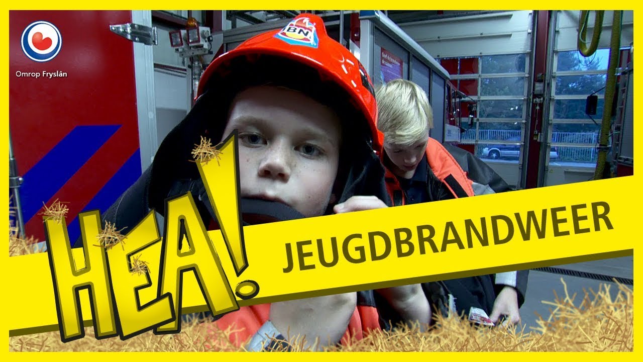 HEA! Jeugdbrandweer