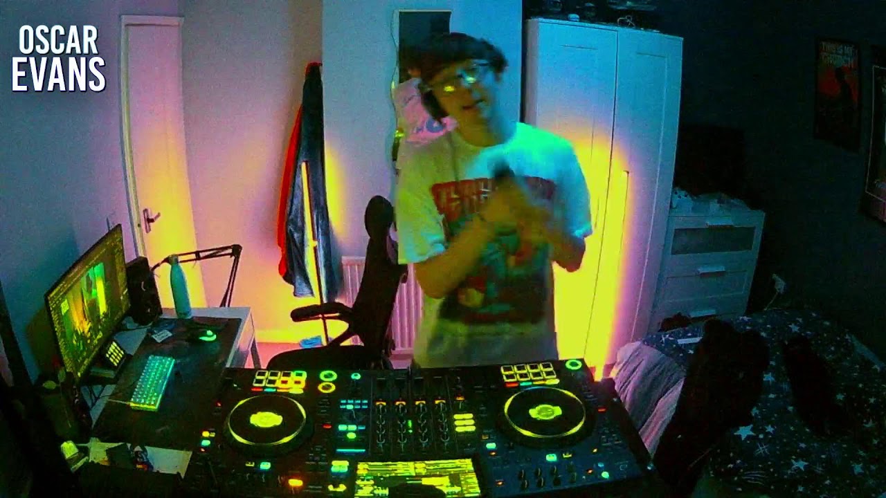 OscarEvansMusic | Tech/House | XDJ-AZ | 21-02-26