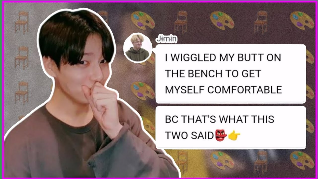 BTS text - A wet problem in the park