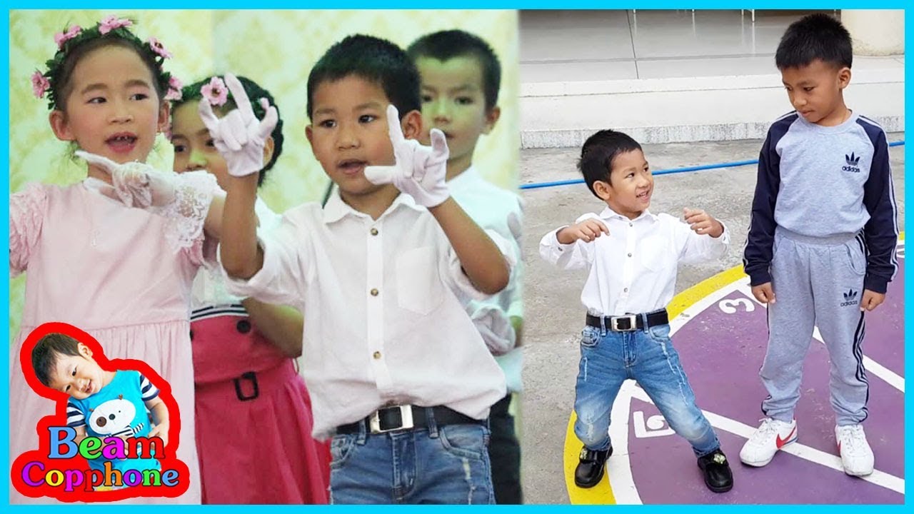 น้องบีม | เต้นงานวันเกิดคุณครูที่โรงเรียน 2562