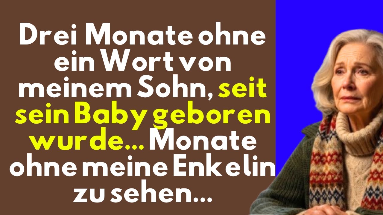 Mein Sohn hat sich komplett von mir distanziert...Ohne Erklärungen