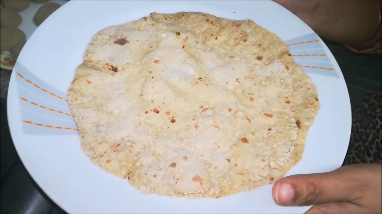 Banana Samo Roti