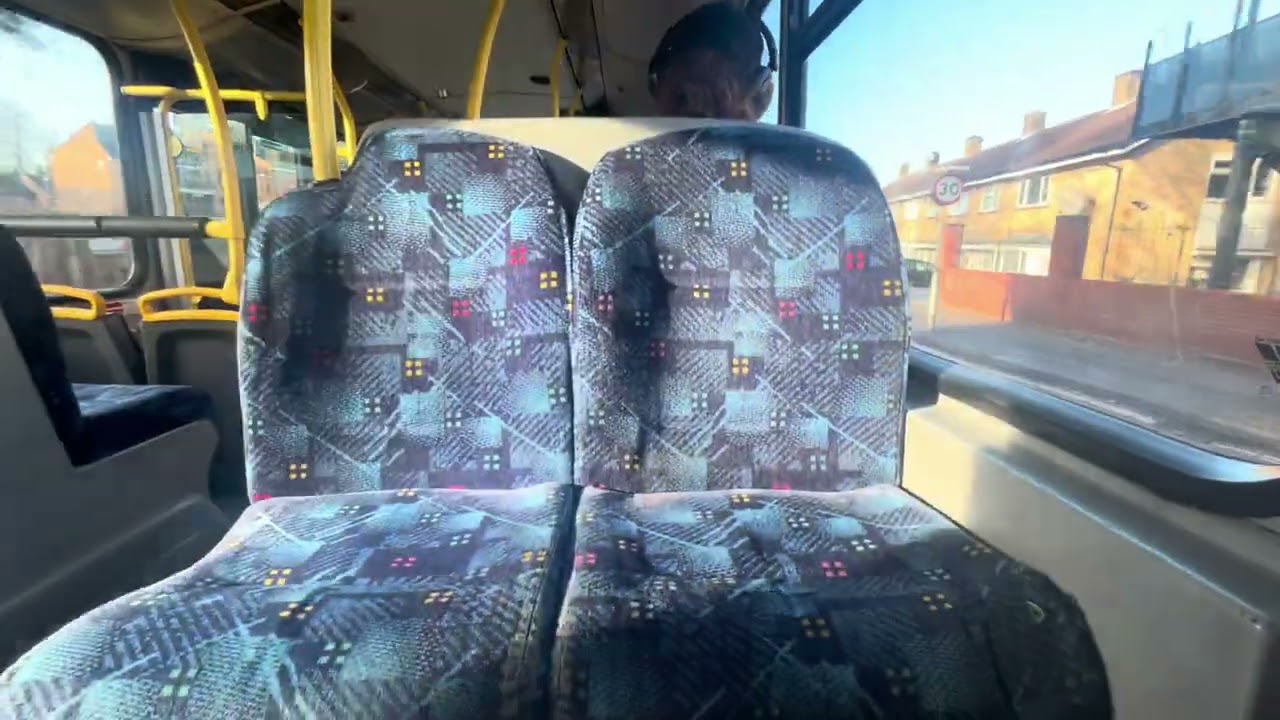 Temporary Allocations - WVL252 / Gemini 1 B7TL on Metrobus 5 