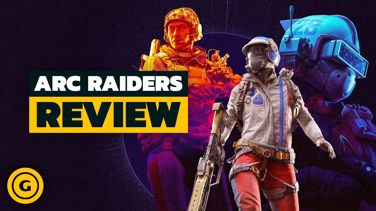 Arc Raiders Review