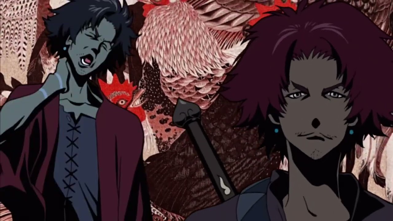 Samurai Champloo Type Beat [PROD. GONDRE]