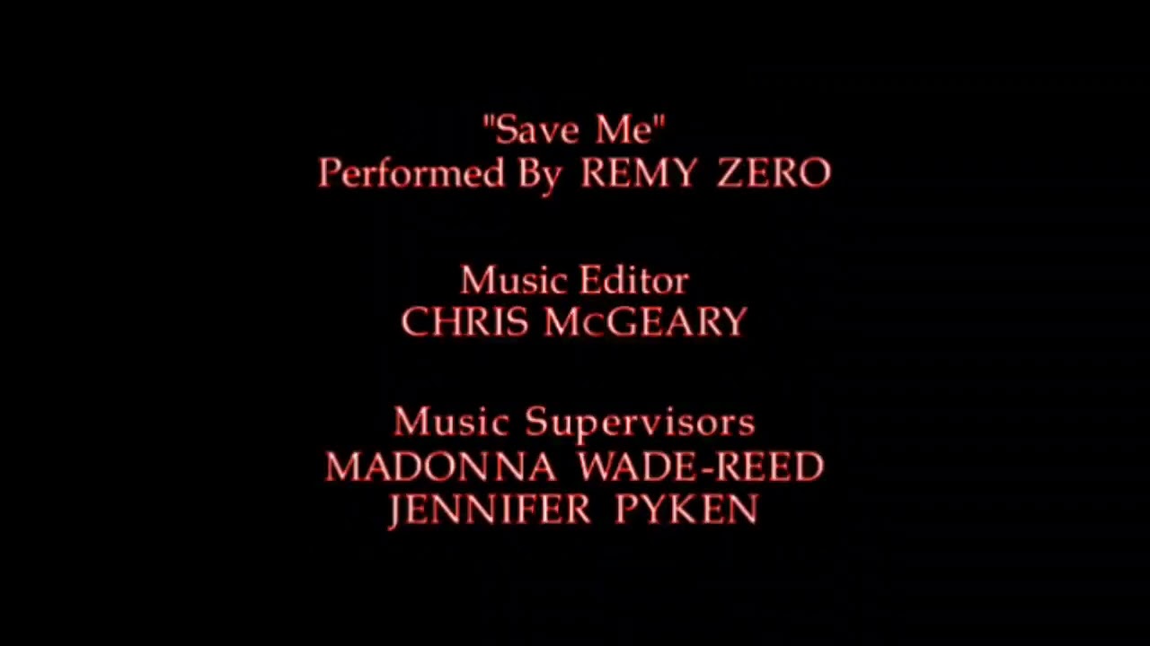 (FAKE) Smallville Season 2 Lost Episode Credits V2