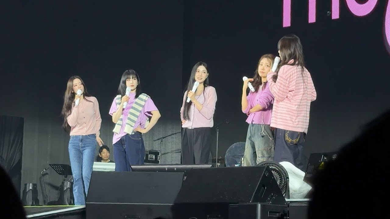 260222 에이핑크 콘서트(The Origin) 사운드체크