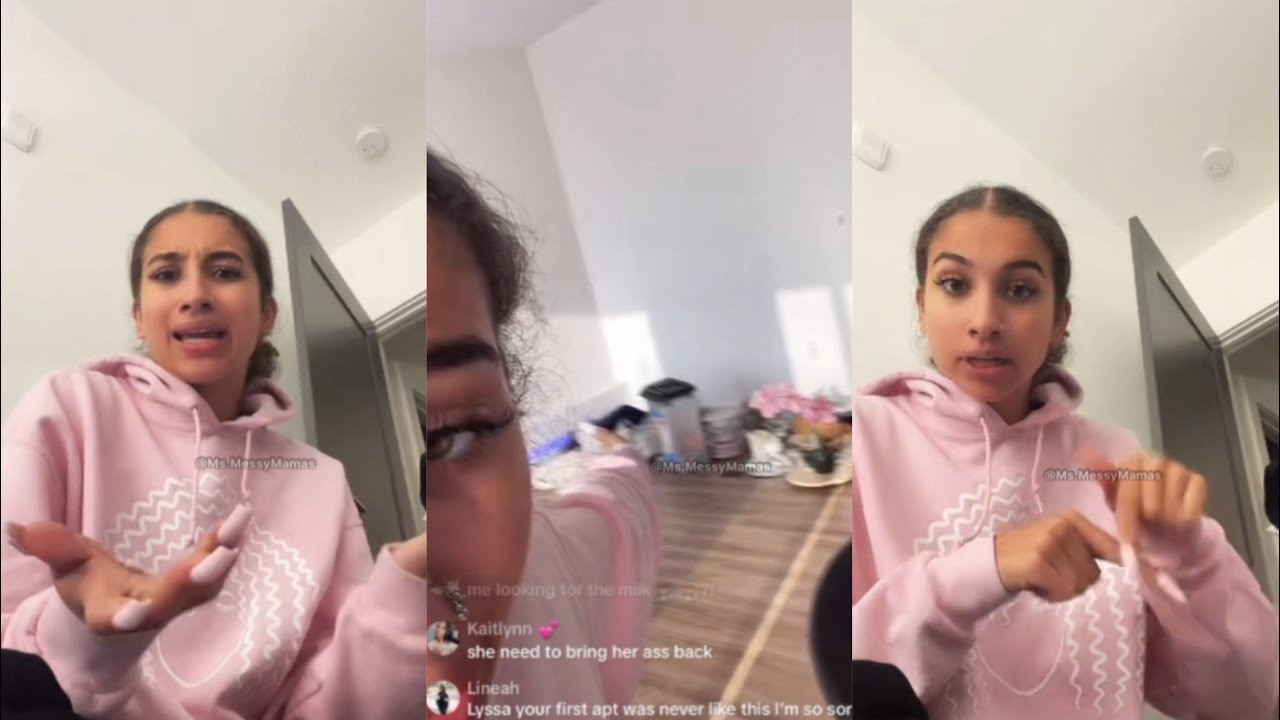 Alyssa Howard Ex-Roommate Puts RESTRAING ORDER ON HER‼️| TALKS ABOUT COURT & AMP POOL PARTY 👀