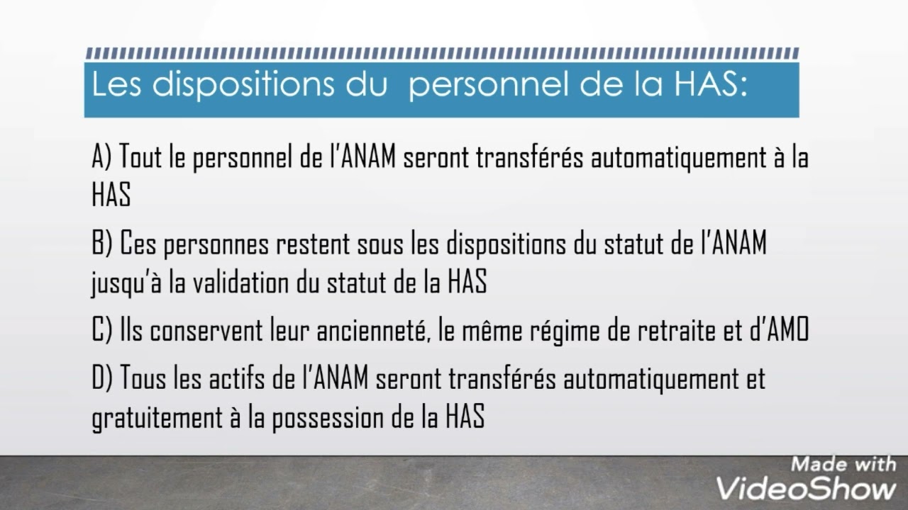 QCM varié loi cadre 07/22,06/22, 09/21 pour préparation EAP échelle 11, Master et recrutement