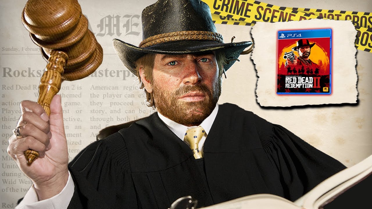 Red Dead Redemption 2 Was Perfect - Review/Documentary | The People Vs. Red Dead 2