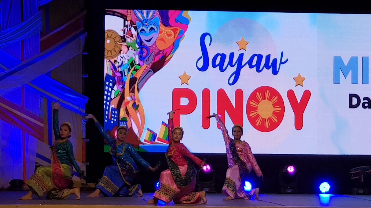 PANGALAY DANCE - MILENGAS Dance Ensamble Performance in ANI NG SINING 2019