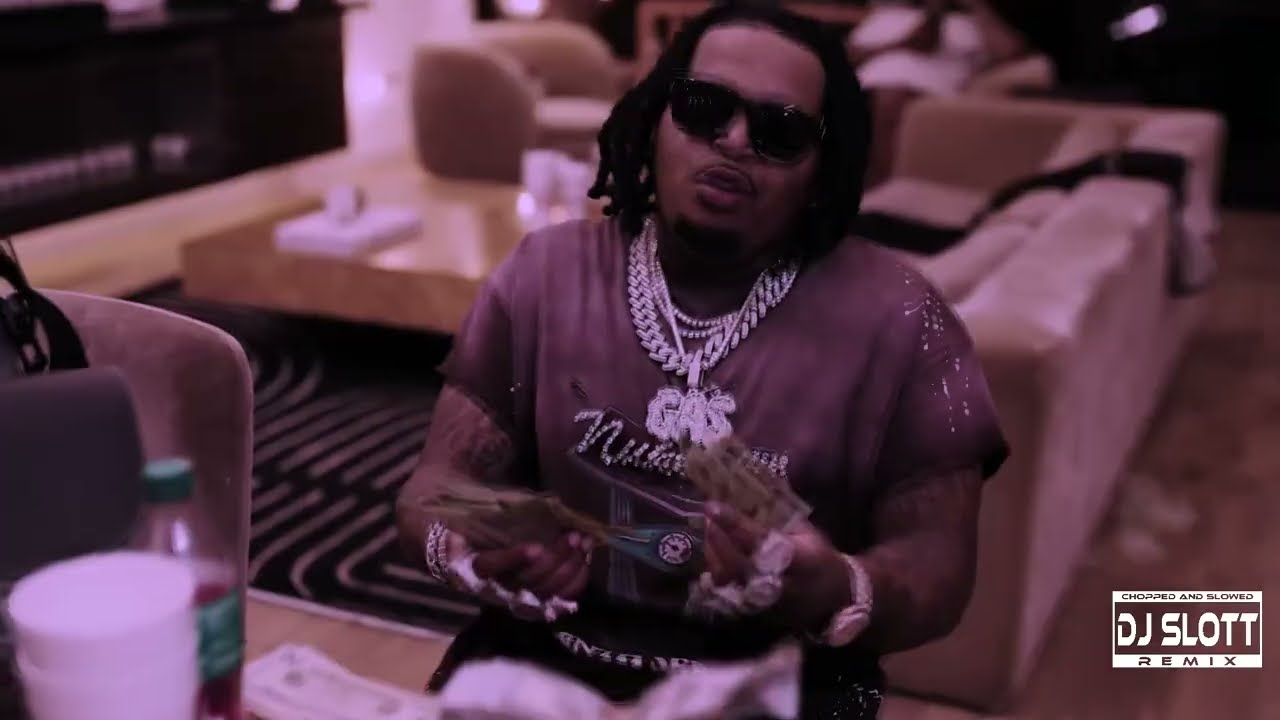 Lil Jairmy - Alright (Chopped & Slowed Video)