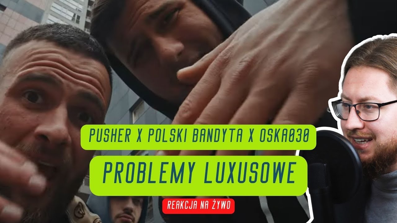 Pusher x Polski Bandyta x Oska030 