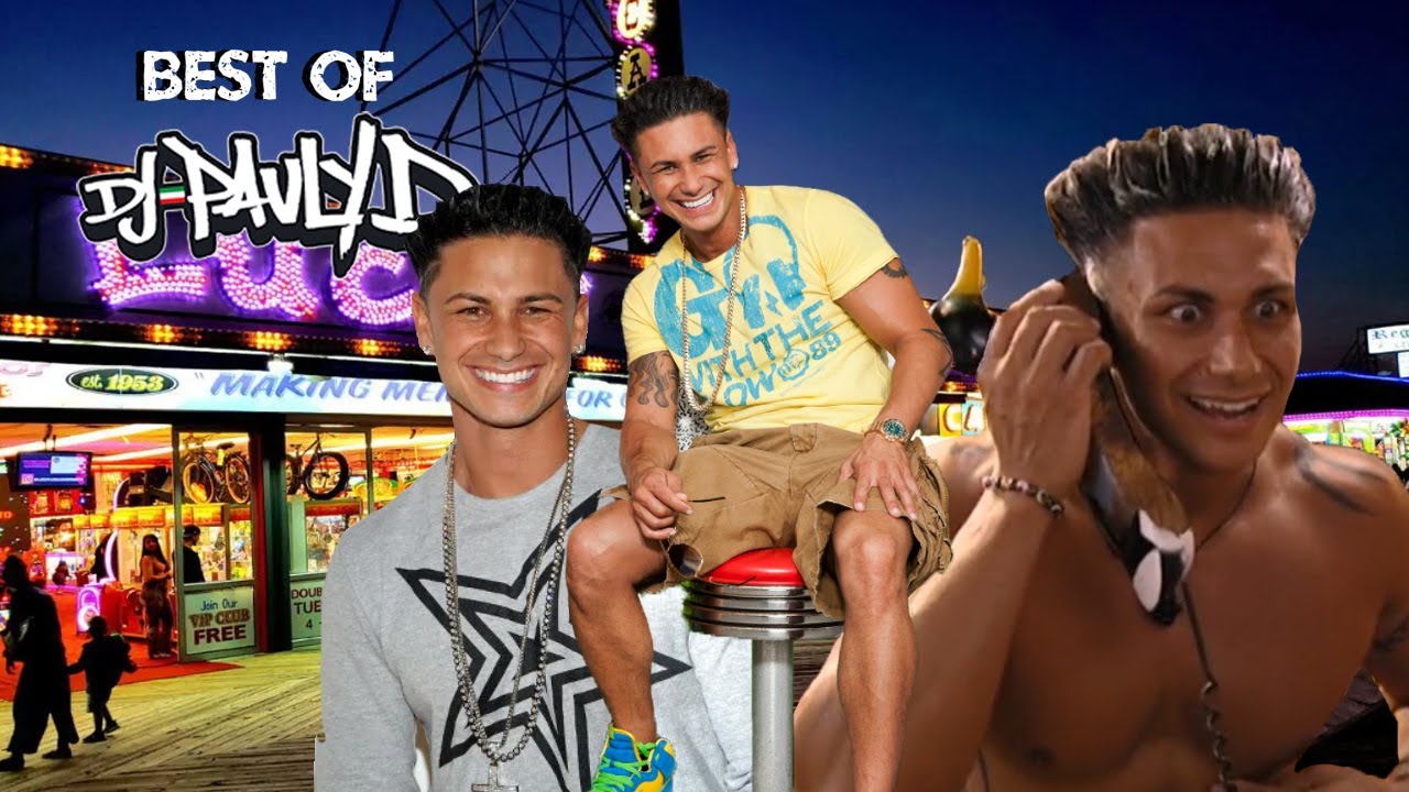 Best of Pauly D