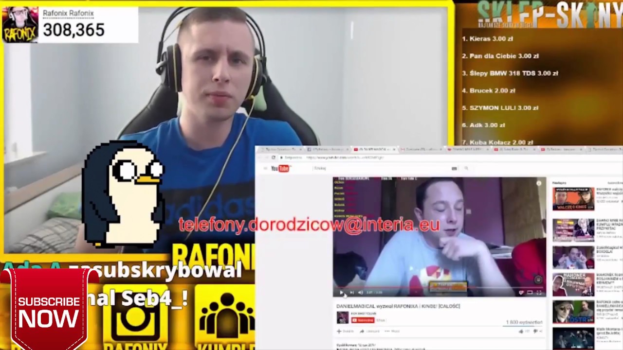 😱 😱 Rafonix vs Daniel Magical !? 😱 😱