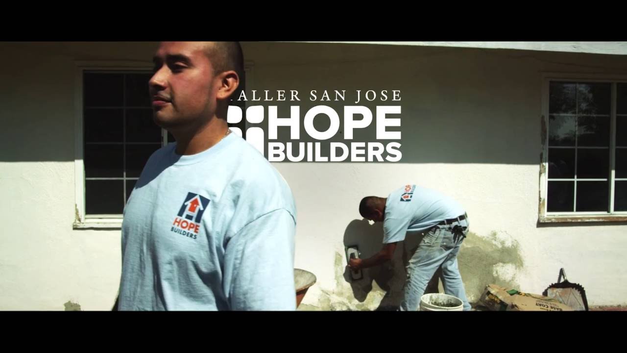 Taller San Jose Hope Builders Info Video