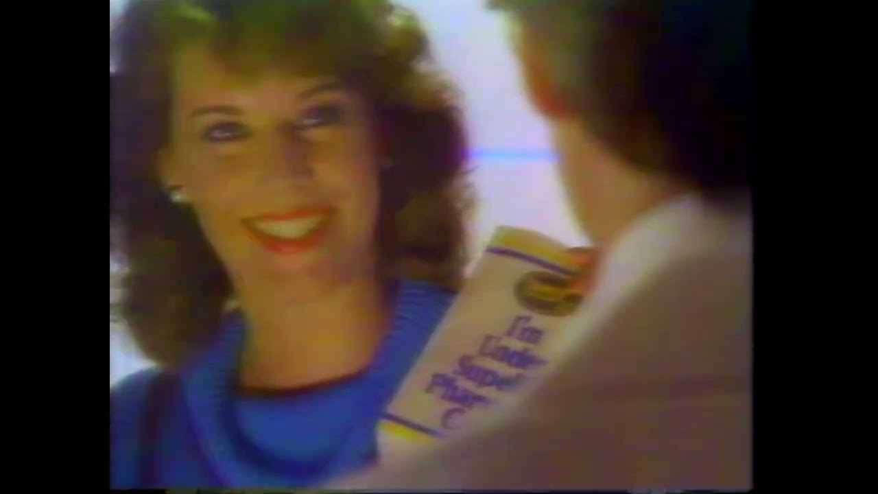 WDBJ-7 (CBS) Commercial Breaks: November 11, 1988 part 3