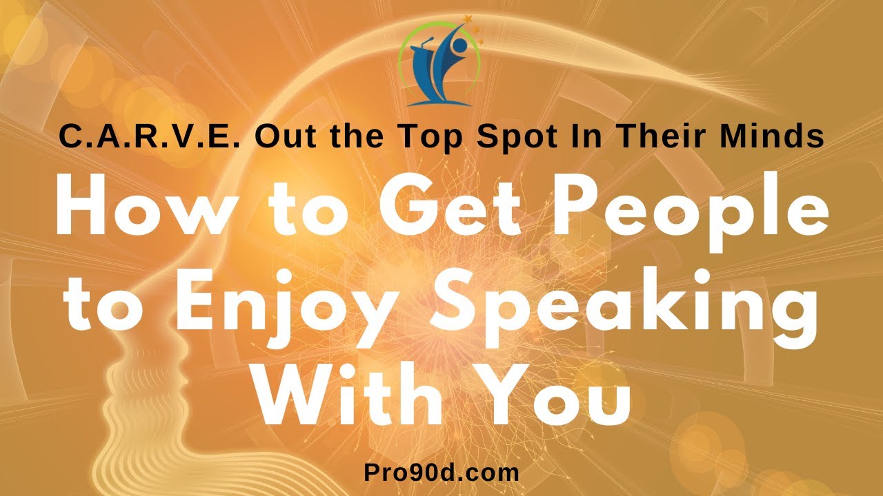 How to Get People to Enjoy Your Speech - How to Stop Stuttering - Stammering With Pro90d