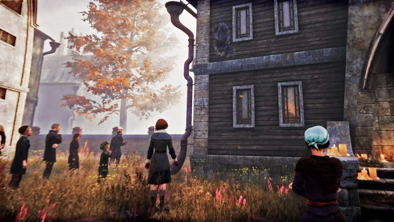 Один день до катастрофы / Pathologic 3 (11)