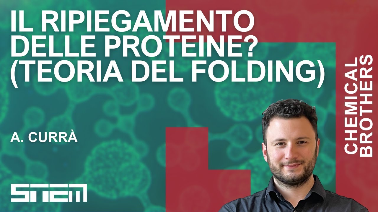 Il ripiegamento delle proteine? (Teoria del folding)