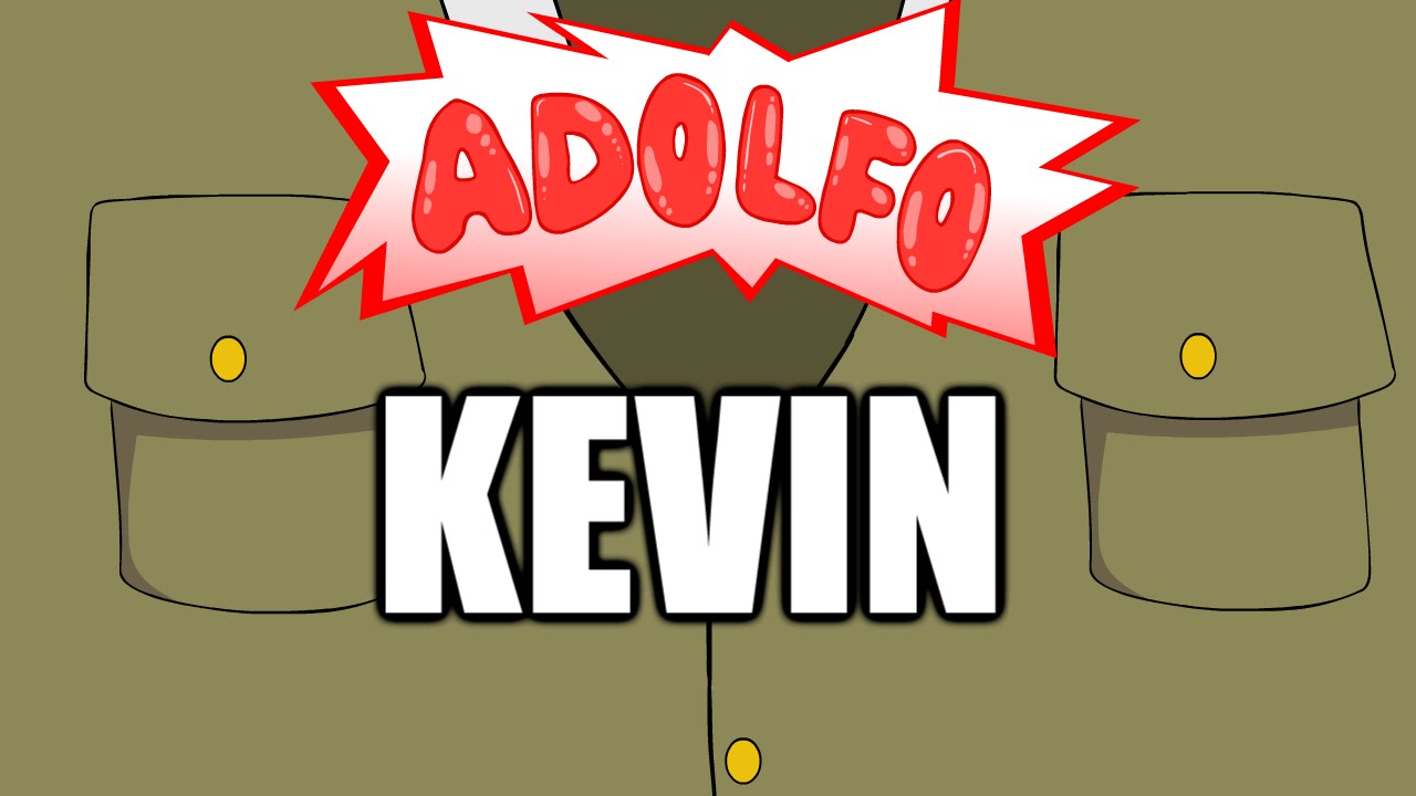 ADOLFO - Kevin [odc. 1]