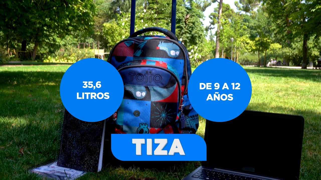 Mochila Tiza