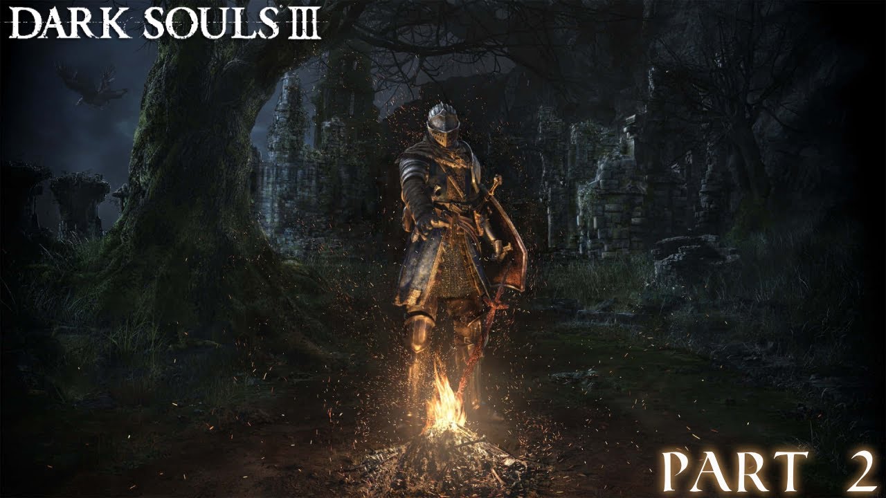 Dark Souls Gameplay | Part 2