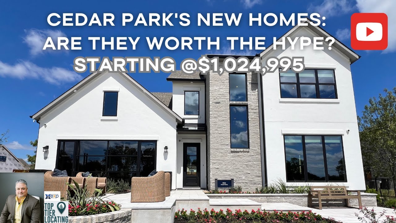 Cedar Park's New Homes: Are They Worth the Hype?