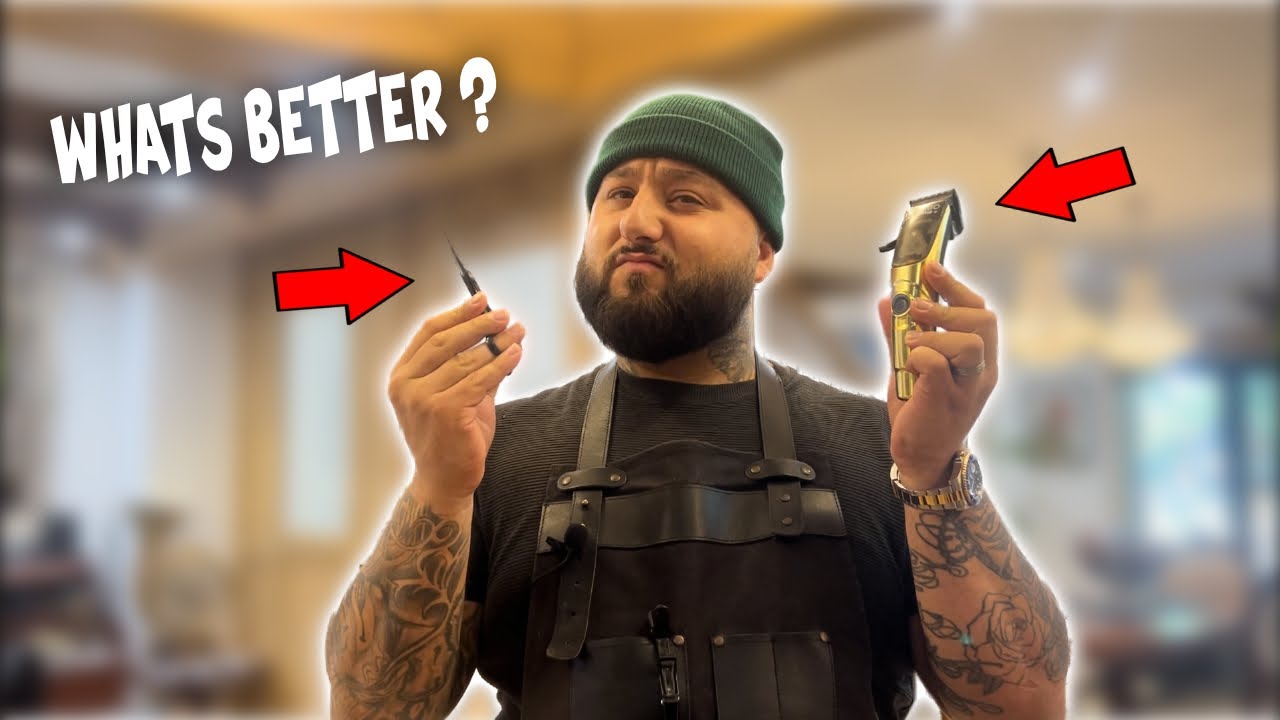 Clipper vs Scissor Over-Comb: Which technique is Better ?