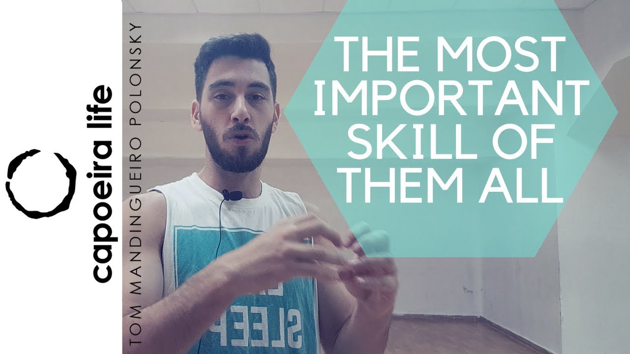 THIS Will IMPROVE your Capoeira Game | Capoeira Life Show