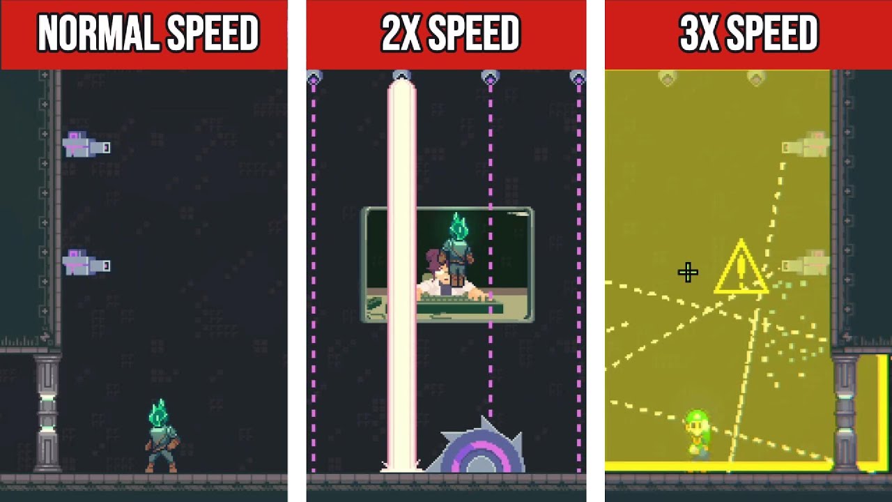 Jaded Troth but the fight gets faster every attempt.